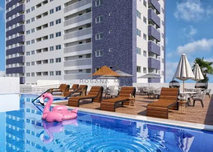 Apartamento com 2 Quartos à venda, 70m² no Boa Viagem, Recife