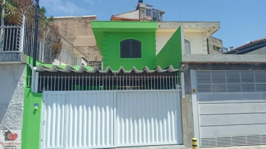 Sobrado com 3 Quartos à venda, 250m² no Jardim Itacolomi, São Paulo