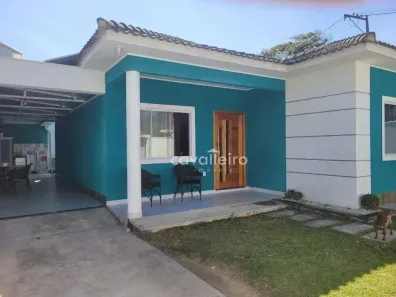Casa com 3 Quartos à venda, 95m² no Inoã (Inoã), Maricá