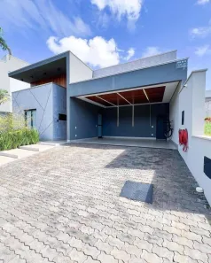 Casa com 4 Quartos à venda, 224m² no Condomínio Vale das Araras, Rio Verde
