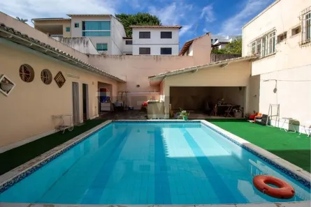 Casa com 4 Quartos à venda, 450m² no Jardim Guanabara, Rio de Janeiro
