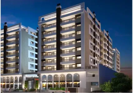 Apartamento com 1 Quarto à venda, 40m² no Abraão, Florianópolis