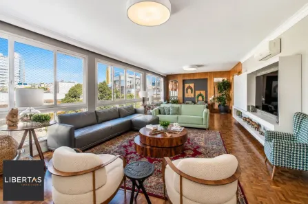 Apartamento com 4 Quartos à venda, 324m² no Moinhos de Vento, Porto Alegre