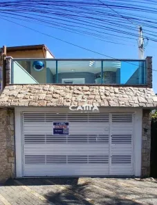 Sobrado com 3 Quartos à venda, 150m² no Cidade Líder, São Paulo