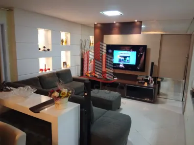 Apartamento com 3 Quartos à venda, 132m² no Tatuapé, São Paulo