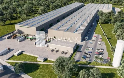 Galpão/Depósito/Armazém para alugar, 1192m² no Vila Metalúrgica, Santo André