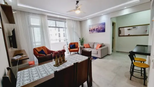 Apartamento com 2 Quartos à venda, 86m² no Pitangueiras, Guarujá