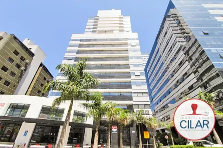 Apartamento com 1 Quarto para alugar, 32m² no Centro Cívico, Curitiba