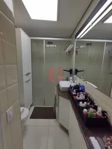 Apartamento com 1 Quarto à venda, 53m² no Jardim São Dimas, São José dos Campos