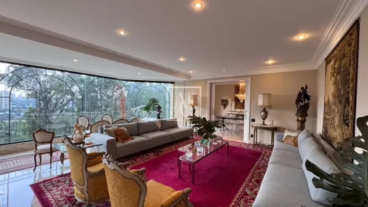 Apartamento com 4 Quartos à venda, 445m² no Jardim Fonte do Morumbi, São Paulo