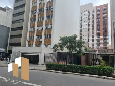 Apartamento com 1 Quarto à venda, 25m² no Consolação, São Paulo