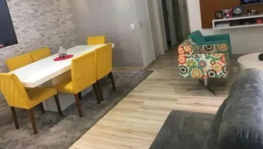 Apartamento com 3 Quartos à venda, 78m² no Jardim Iracema/Aldeia, Barueri