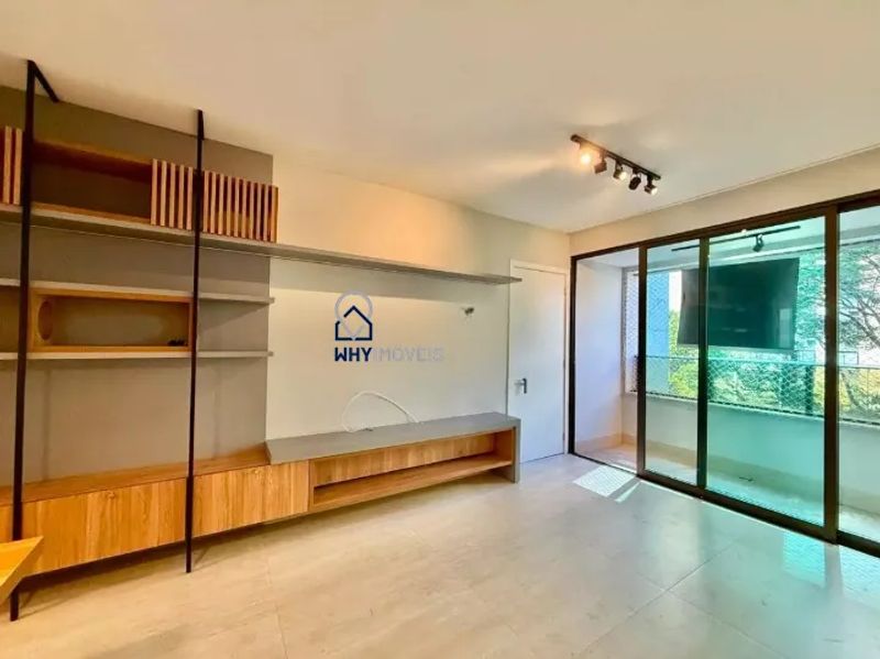 Apartamento com 3 quartos — Lourdes, Belo Horizonte