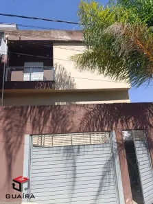 Sobrado com 3 Quartos à venda, 135m² no Condomínio Maracanã, Santo André