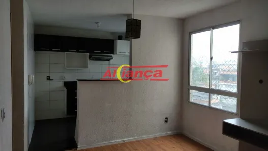 Apartamento com 2 Quartos à venda, 46m² no Água Chata, Guarulhos