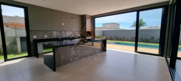 Casa de Condomínio com 4 Quartos à venda, 421m² no Residencial e Empresarial Alphaville, Ribeirão Preto