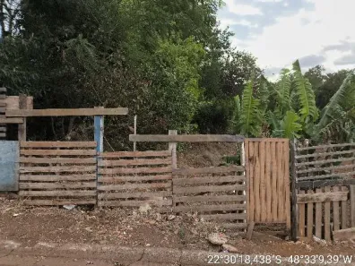 Lote/Terreno à venda, 418m² no Vila Nossa Senhora Aparecida, Igaraçu do Tietê