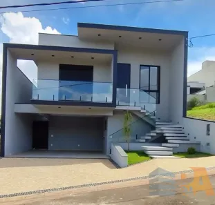 Casa de Condomínio com 3 Quartos à venda, 200m² no JARDIM ANDRADE, Pedreira