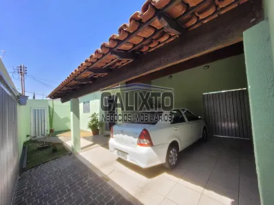Casa com 3 Quartos à venda, 265m² no Tibery, Uberlândia
