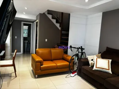 Casa de Condomínio com 4 Quartos à venda, 140m² no Badu, Niterói