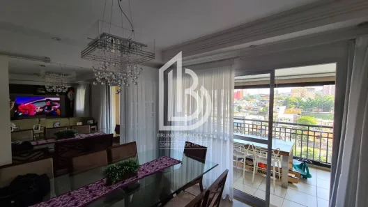 Apartamento com 4 Quartos à venda, 180m² no Nova Petrópolis, São Bernardo do Campo