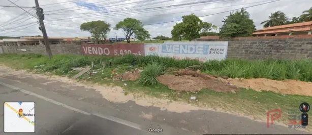 Lote/Terreno à venda, 5410m² no Maioba, Paço do Lumiar