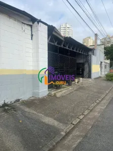 Lote/Terreno à venda, 661m² no Casa Branca, Santo André