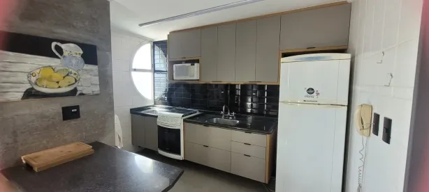 Apartamento com 1 Quarto para alugar, 90m² no Parque Campolim, Sorocaba