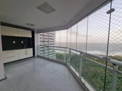 Apartamento com 3 Quartos para alugar, 152m² no Ponta do Farol, São Luís