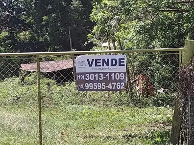Lote/Terreno com 1 Quarto à venda, 2000m² no Fazenda Santa Lúcia, Americana