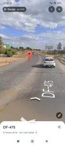 Lote/Terreno à venda, 200m² no Ponte Alta Norte, Brasília