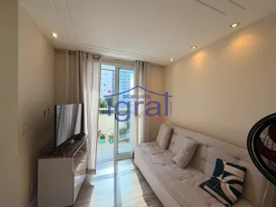 Apartamento com 2 Quartos à venda, 63m² no Vila Guarani (Z Sul), São Paulo