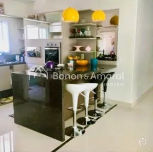 Casa de Condomínio com 3 Quartos à venda, 212m² no Jardim Planalto, Paulínia