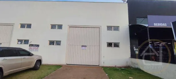Galpão/Depósito/Armazém para alugar, 225m² no Jardim das Palmeiras, Londrina