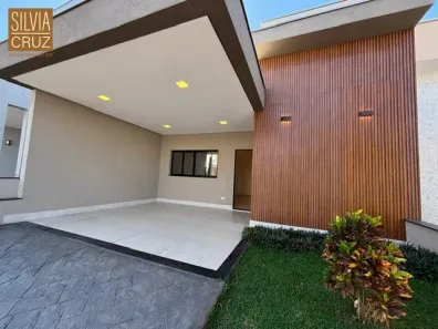 Casa de Condomínio com 3 Quartos à venda, 190m² no Água Branca, Piracicaba
