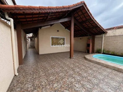 Casa com 2 Quartos à venda, 88m² no Maracanã, Praia Grande