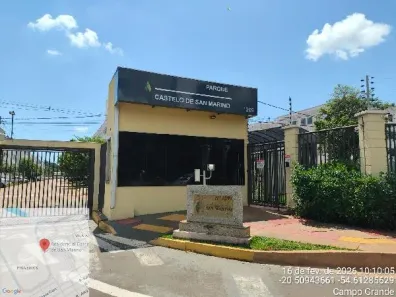 Apartamento com 2 Quartos à venda, 43m² no Pioneiros, Campo Grande