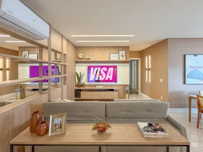 Apartamento com 3 Quartos à venda, 132m² no Kobrasol, São José