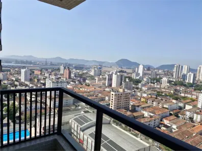 Apartamento com 3 Quartos à venda, 120m² no Aparecida, Santos