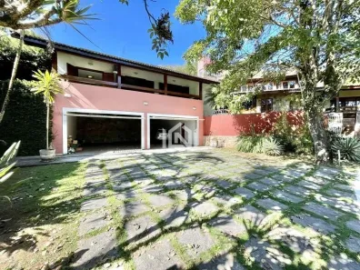 Casa de Condomínio com 5 Quartos à venda, 446m² no Águas da Fazendinha, Carapicuíba
