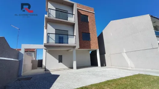 Apartamento com 1 Quarto à venda, 28m² no Cajuru, Curitiba