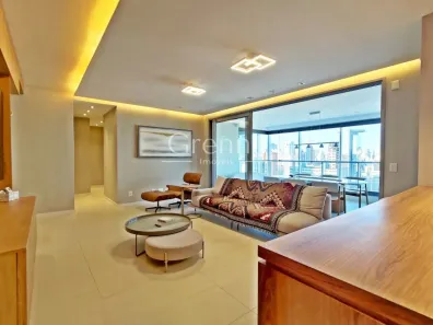 Apartamento com 3 Quartos à venda, 124m² no Jardim Paulistano, São Paulo