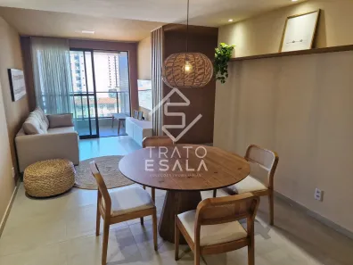 Apartamento com 3 Quartos para alugar, 81m² no Mangabeiras, Maceió