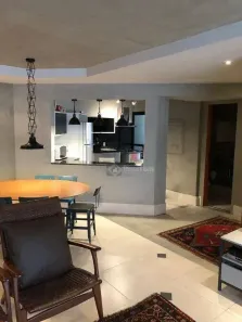 Flat com 2 Quartos para alugar, 120m² no Indianópolis, São Paulo