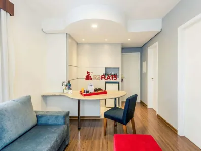 Apartamento com 1 Quarto à venda, 33m² no Vila Olímpia, São Paulo