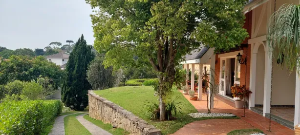 Casa de Condomínio com 4 Quartos para alugar, 344m² no São Paulo II, Cotia