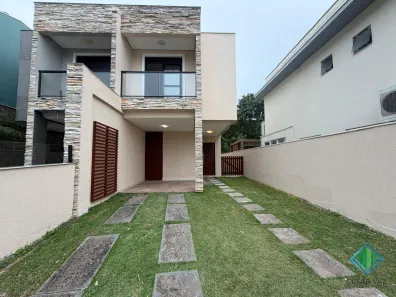 Sobrado com 3 Quartos à venda, 129m² no Cachoeira do Bom Jesus, Florianópolis