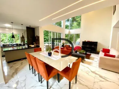 Casa de Condomínio com 3 Quartos para alugar, 450m² no Bosque, Vinhedo