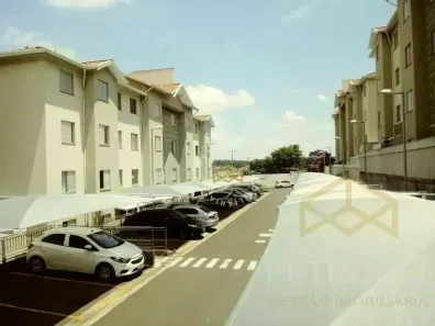 Apartamento com 2 Quartos à venda, 48m² no Residencial Cosmos, Campinas