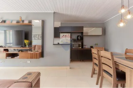 Casa de Condomínio com 3 Quartos à venda, 80m² no Uberaba, Curitiba